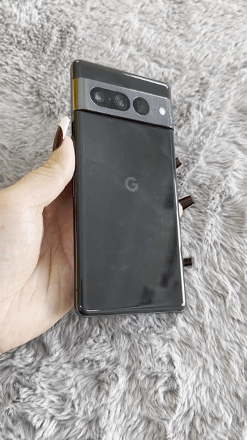 Google Pixel 7 Pro ram 12/256GB. Màu Đen, máy đẹp. Mua bán Điện thoại tại Quận Bình Tân Tp Hồ Chí Minh được đăng bởi Hoàng Anh hình 1