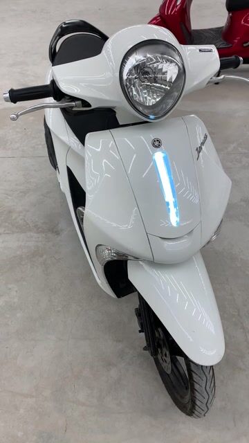 Yamaha Janus 125 2018 Trắng Smart Key BSTP Xe Đẹp. Mua bán Xe máy tại Quận Gò Vấp Tp Hồ Chí Minh được đăng bởi Khương Phan hình 1