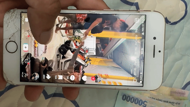 Apple iPhone 6s 64GB Vàng hồng. Mua bán Điện thoại tại Thành phố Sóc Trăng Sóc Trăng được đăng bởi loc hình 1