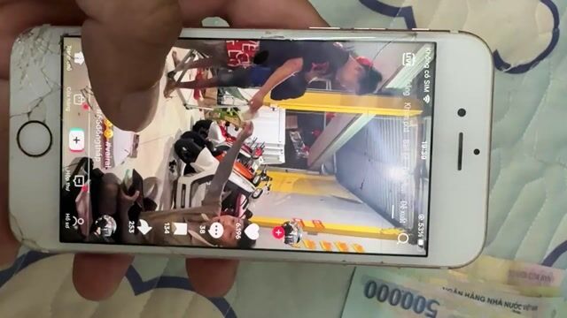 Apple iPhone 6s 64GB Vàng hồng. Mua bán Điện thoại tại Thành phố Sóc Trăng Sóc Trăng được đăng bởi loc hình 1