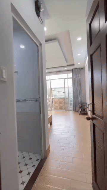 Cho thuê Căn hộ Chung cư Quận 10 Tp Hồ Chí Minh diện tích 30 m² giá 5,3 triệu/tháng