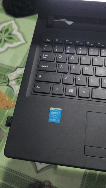 Lenovo Ideapad 100-14IBD Đen. Mua bán Laptop tại Huyện Gò Dầu Tây Ninh được đăng bởi Không Tên hình 1