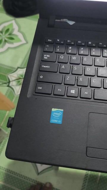 Lenovo Ideapad 100-14IBD Đen. Mua bán Laptop tại Huyện Gò Dầu Tây Ninh được đăng bởi Không Tên hình 1