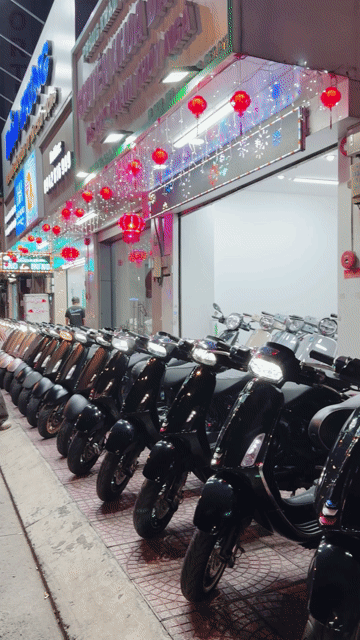 Vespa Sprint Đen Nhám , Đen Bóng Chính Chủ Giá Tôt. Mua bán Xe máy tại Quận Phú Nhuận Tp Hồ Chí Minh được đăng bởi VESPA  PIAGGIO BẢO HƯNG Vespa cũ trả góp  hình 1