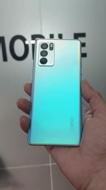 OPPO Reno6 Pro 5G 256GB Xanh. Mua bán Điện thoại tại Quận Tân Bình Tp Hồ Chí Minh được đăng bởi Nguyễn tấn phát hình 1