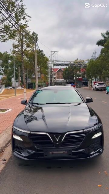 VinFast Lux A2.0 Turbo sản xuất 2021. Mua bán Ô tô tại Thành phố Buôn Ma Thuột Đắk Lắk được đăng bởi AUTO Anh Phát hình 1
