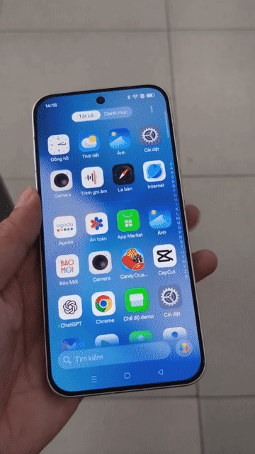 Oppo Reno 16 5G 8GB 256GB Mới bóc seal. Mua bán Điện thoại tại Huyện Đức Hòa Long An được đăng bởi Mai Tươi hình 1