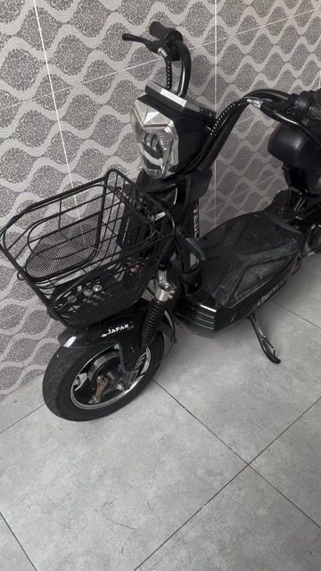 xe đạp điện cũ. Mua bán Xe điện tại Quận 6 Tp Hồ Chí Minh được đăng bởi Nguyễn Bảo Huân hình 1