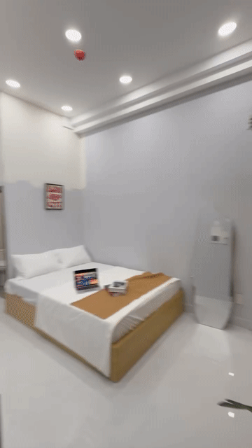 Cho thuê Căn hộ Chung cư Quận 10 Tp Hồ Chí Minh diện tích 28 m² giá 4,5 triệu/tháng