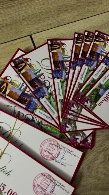 voucher Vietravel. Du lịch tại Quận 1 Tp Hồ Chí Minh được đăng bởi Nguyen Vinh Hai  hình 1