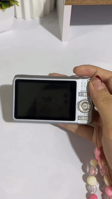 Máy ảnh Casio Exilim Z80 (giá có fix nhẹ). Mua bán Máy ảnh, Máy quay tại Huyện Quế Sơn Quảng Nam được đăng bởi Thanh Thanh hình 1