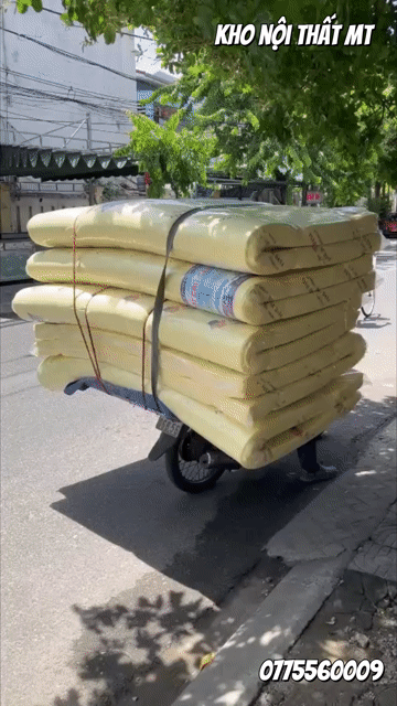 Kho Nệm Giá Rẻ Cho Phòng Trọ, Căn Hộ, new 100%. Mua bán Giường, chăn ga gối nệm tại Quận Cẩm Lệ Đà Nẵng được đăng bởi Kho Nội Thất MT  hình 1