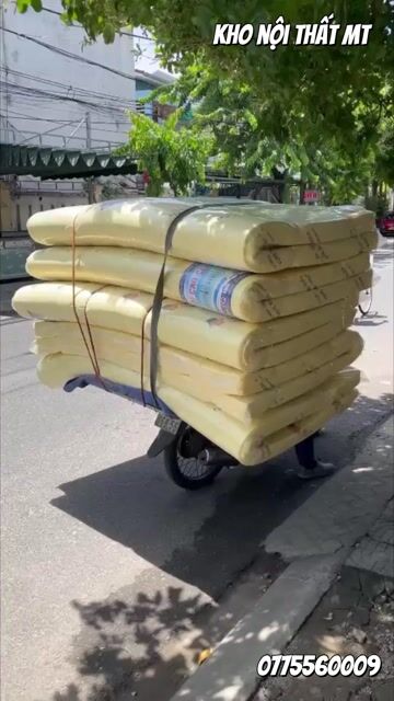 Kho Nệm Giá Rẻ Cho Phòng Trọ, Căn Hộ, new 100%. Mua bán Giường, chăn ga gối nệm tại Quận Cẩm Lệ Đà Nẵng được đăng bởi Kho Nội Thất MT  hình 1