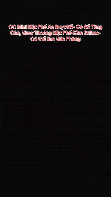 Mua bán Căn hộ Chung cư Quận Thanh Xuân Hà Nội diện tích 52 m² giá 2,55 tỷ