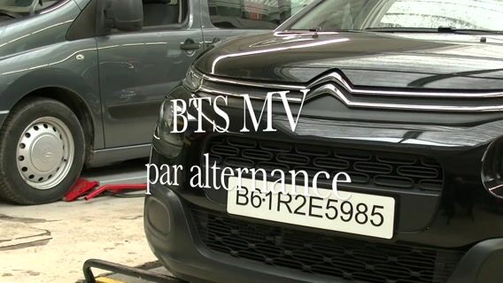 Apprentissage en mécanique :  oui, mais en auto ou en poids lourds ????