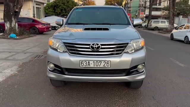 Toyota Fortuner 2016 MT  2.5G 4x2. Mua bán Ô tô tại Thành phố Pleiku Gia Lai được đăng bởi Dinh Trung  hình 1