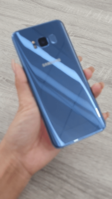 Samsung Galaxy S8 64GB Xám Exynos 8890. Mua bán Điện thoại tại Quận Gò Vấp Tp Hồ Chí Minh được đăng bởi Điện Thoại Giá Rẻ hình 1