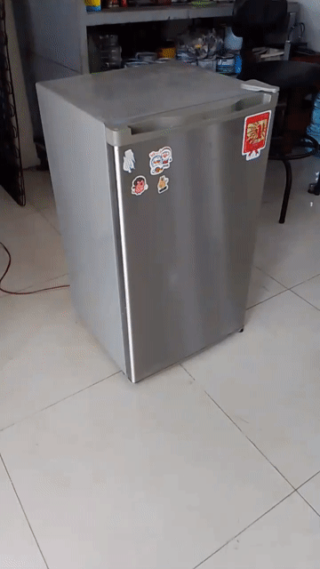 Tủ lạnh Electrolux 94 lít Likenew. Mua bán Tủ lạnh tại Quận Liên Chiểu Đà Nẵng được đăng bởi Kien hình 1