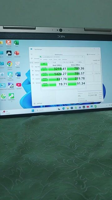 NEC i5 8250u 13.3 inch 8GB/128GB. Mua bán Laptop tại Thành phố Đà Lạt Lâm Đồng được đăng bởi TrangThanh hình 1