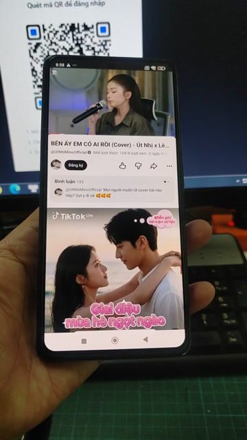 Xiaomi 11T Pro 128GB Xám. Mua bán Điện thoại tại Quận 6 Tp Hồ Chí Minh được đăng bởi Thiên phúc hình 1