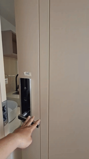 Cho thuê Căn hộ Chung cư Thành phố Dĩ An Bình Dương diện tích 40 m² giá 7 triệu/tháng