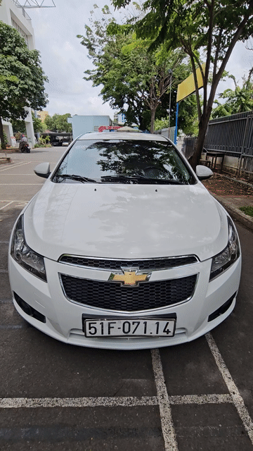 Chevrolet Cruze 2015 34.000km KHỦNG KHIẾP. Mua bán Ô tô tại Quận Tân Bình Tp Hồ Chí Minh được đăng bởi anh khoa hình 1
