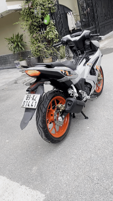 xe winer v3 đk 2023 abs mới 99%. Mua bán Xe máy tại Quận Nam Từ Liêm Hà Nội được đăng bởi cửa hàng xe máy yến thắng  hình 1