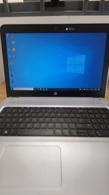 HP ProBook 450 máy đẹp, màn hình 15.6'', siêu bền. Mua bán Laptop tại Thành phố Tân An Long An được đăng bởi Thiết Bị Số 247 hình 1