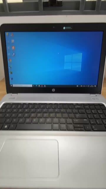 HP ProBook 450 máy đẹp, màn hình 15.6'', siêu bền. Mua bán Laptop tại Thành phố Tân An Long An được đăng bởi Thiết Bị Số 247 hình 1