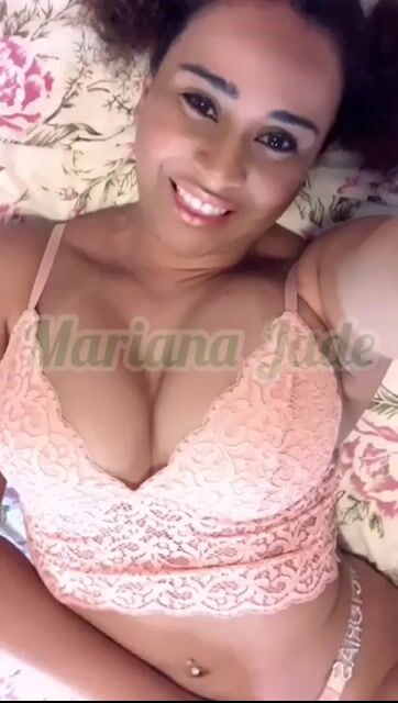 Model - MarianaJade fetish