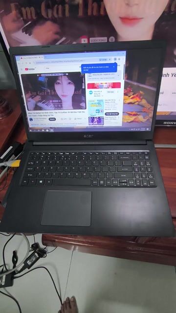Acer A315-34 Pentium 15.6 inch 4GB/256GB. Mua bán Laptop tại Thành phố Dĩ An Bình Dương được đăng bởi đức hình 1