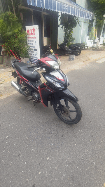 Honda Wave RSX 110cc 2014 bs 35. Mua bán Xe máy tại Quận Thanh Khê Đà Nẵng được đăng bởi bơ xitrum  hình 1