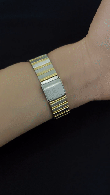 Đồng hồ JOY Quartz Vàng Bạc Dây demi. Mua bán Đồng hồ tại Huyện Cầu Kè Trà Vinh được đăng bởi Truong Icarus hình 1