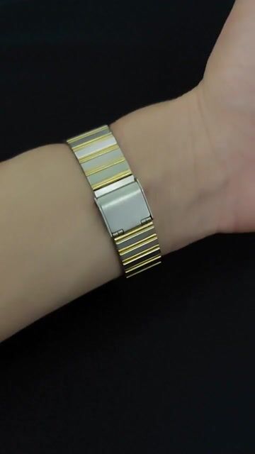 Đồng hồ JOY Quartz Vàng Bạc Dây demi. Mua bán Đồng hồ tại Huyện Cầu Kè Trà Vinh được đăng bởi Truong Icarus hình 1