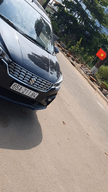 Suzuki Ertiga 2019 Đen 57000 km. Mua bán Ô tô tại Thành phố Thủ Đức Tp Hồ Chí Minh được đăng bởi Quang Khánh hình 1