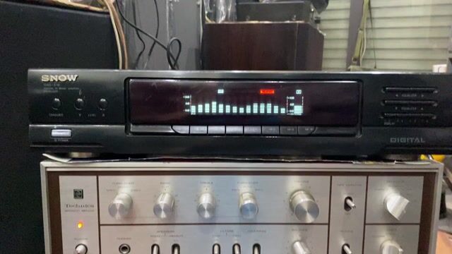 Equalizer Snow SND-E18 Đen. Mua bán Nhạc cụ tại Quận Bắc Từ Liêm Hà Nội được đăng bởi Nguyễn Hoàng Anh hình 1
