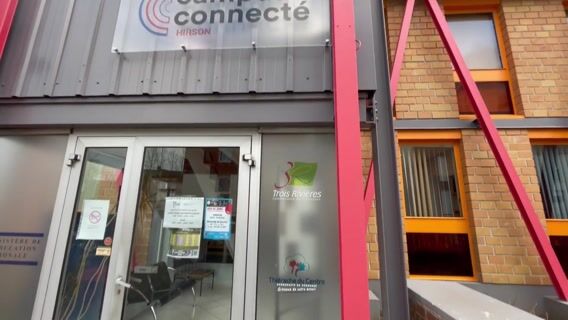 L'histoire du campus connecté d'Hirson