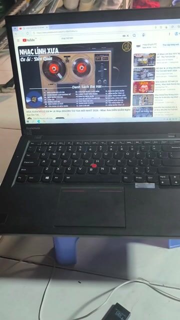 Lenovo ThinkPad T440S i7 8GB/128GB Đen. Mua bán Laptop tại Quận Ninh Kiều Cần Thơ được đăng bởi Nguyễn Tuấn  hình 1