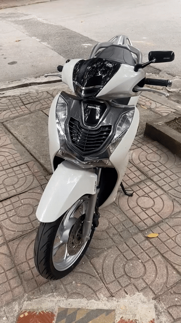 Honda SH 125 abs. Mua bán Xe máy tại Thành phố Ninh Bình Ninh Bình được đăng bởi Son Pham hình 1