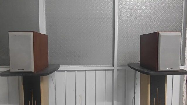 Bán loa Kenwood K521 cũ. Mua bán Tivi, Âm thanh tại Quận Bình Thạnh Tp Hồ Chí Minh được đăng bởi Khang hình 1