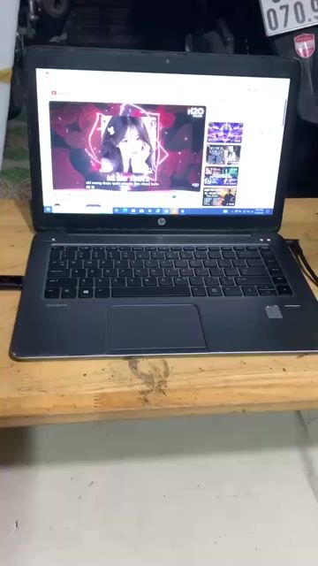 Laptop HP i7-4650U 8G SSD 128G 14in siêu bền mạnh. Mua bán Laptop tại Quận 8 Tp Hồ Chí Minh được đăng bởi Lê Công Hậu hình 1