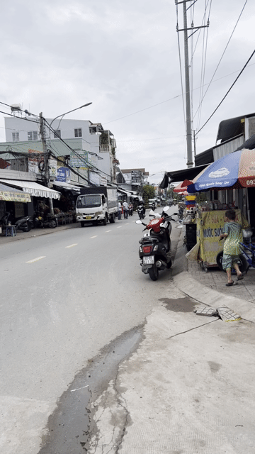 Mua bán Đất Thành phố Mỹ Tho Tiền Giang diện tích 80 m² giá 1,58 tỷ