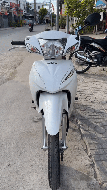 Wave Alpha 110 2021 Trắng đen ( hỗ trợ góp ). Mua bán Xe máy tại Huyện Chợ Mới An Giang được đăng bởi Cửa hàng xe Thiên Phước 2 hình 1