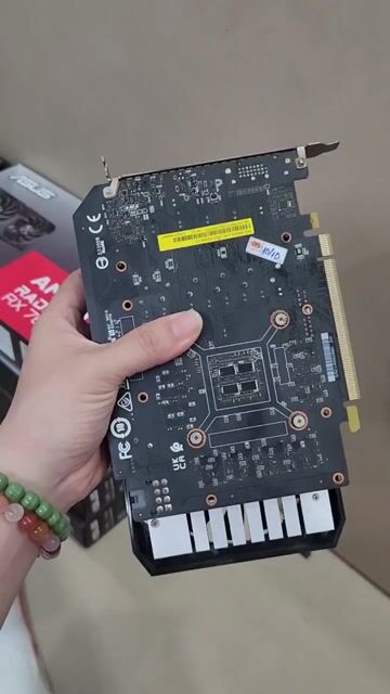 Card đồ họa MSI 30HX Đã mod. Mua bán Linh kiện (RAM, Card...) tại Quận Bình Tân Tp Hồ Chí Minh được đăng bởi Máy Tính CT Tech hình 1
