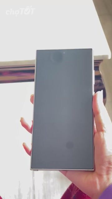 Samsung Galaxy S24 Ultra Tím Mới 99%. Mua bán Điện thoại tại Thành phố Thủ Đức Tp Hồ Chí Minh được đăng bởi Xinh  hình 1