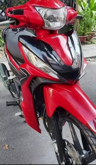 🍎Wave Honda Rsx đúc đĩa  Bs 43. Mua bán Xe máy tại Quận Hải Châu Đà Nẵng được đăng bởi nguyễn đoan trang hình 1