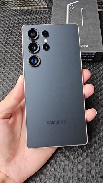 Samsung S25 Ultra Blacktitan SSVN BH Care+ T8/2026. Mua bán Điện thoại tại Thành phố Thủ Đức Tp Hồ Chí Minh được đăng bởi hoàng hình 1