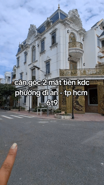 Mua bán Nhà ở Thành phố Dĩ An Bình Dương diện tích 85.1997 m² giá 6,9 tỷ