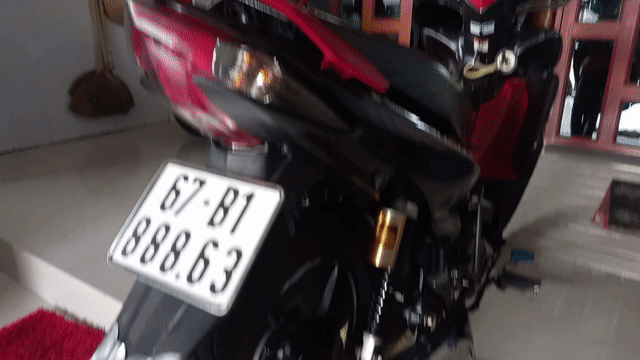 BÁN YAMAHA JUPITER FI 2016 ZIN TẠI VÀM CỐNG AG. Mua bán Xe máy tại Thành phố Long Xuyên An Giang được đăng bởi linhnguyen hình 1