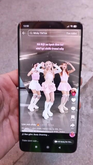 Xiaomi 12 256GB có gl. Mua bán Điện thoại tại Quận Bình Tân Tp Hồ Chí Minh được đăng bởi văn thanh hình 1